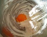 ほわほわ＊カラメルスフレチーズケーキ＊作り方4写真