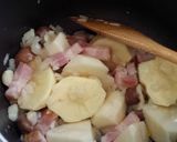 鶏とじゃがいものトマト煮込み♪作り方14写真
