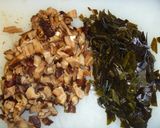 野菜たっぷり鶏肉入り豆腐チゲ作り方2写真