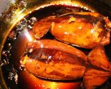 てりたれで☆超簡単ふっくらいかめし作り方11写真
