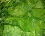 野菜たっぷり鶏肉入り豆腐チゲ作り方5写真