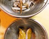 わた好きさんに捧ぐ！ゲソとわたのホイル焼作り方3写真