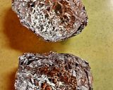 わた好きさんに捧ぐ！ゲソとわたのホイル焼作り方5写真