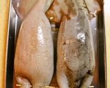 イカのさばき方☆ゲソもわたもいただきます作り方6写真