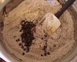 Brownie Cookies★作り方3写真