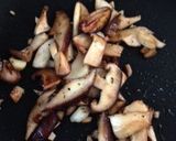 菌活お腹スッキリ！きのこのバルサミコ風味作り方3写真