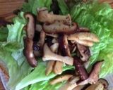 菌活お腹スッキリ！きのこのバルサミコ風味作り方4写真