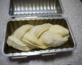 折込練習用☆クリームチーズデニッシュ作り方8写真