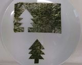 簡単☆クリスマスキャラ弁作り方1写真