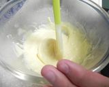 電子レンジで簡単★塩バニラカスタード作り方3写真