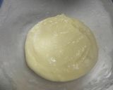 電子レンジで簡単★塩バニラカスタード作り方4写真