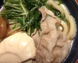 下準備10分！超手抜き★はりはり鍋うどん作り方6写真