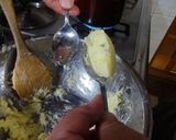 衣いらずで簡単ほくほく♪鱈ぽてコロッケ作り方5写真