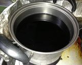 あっさりした黒豆煮作り方1写真