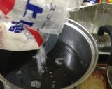 あっさりした黒豆煮作り方5写真