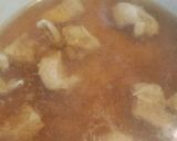 あんかけ蕎麦作り方2写真