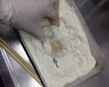 簡単昆布茶塩麹豆腐チーズチキンナゲット作り方14写真