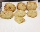 簡単昆布茶塩麹豆腐チーズチキンナゲット作り方16写真