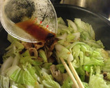 ご飯がすすむ！我が家の★白菜の黒酢炒め★作り方10写真