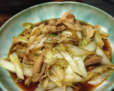 ご飯がすすむ！我が家の★白菜の黒酢炒め★作り方11写真