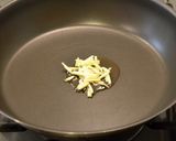 ごぼうと焼き豚の甘辛きんぴら作り方5写真