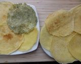 クリスマス風☆ミルクレープケーキ作り方2写真