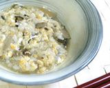旨味たっぷり♪ごぼうと鶏団子の昆布だし鍋作り方8写真