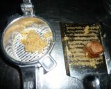 生姜湯　京都カフェ作り方1写真