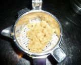 生姜湯　京都カフェ作り方2写真