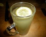 生姜湯　京都カフェ作り方6写真
