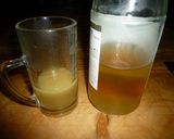 生姜湯　京都カフェ作り方5写真