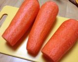 万能♡時短にもなる人参の保存方法作り方1写真