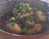 牡蠣のさっと煮☆作り方5写真