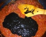 イカスミパスタ作り方7写真