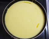 Xmas☆フライパンHM林檎チーズケーキ作り方8写真