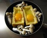 厚揚げと玉子の煮物♪作り方6写真
