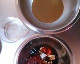 ピリ辛♬味噌担々鍋のつゆ!(^o^)!作り方2写真