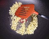 ピリ辛♬味噌担々鍋のつゆ!(^o^)!作り方3写真