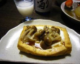 厚揚げと玉子の煮物♪作り方7写真