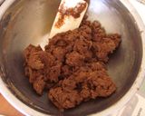 Brownie Cookies★作り方4写真
