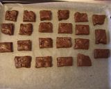 Brownie Cookies★作り方5写真