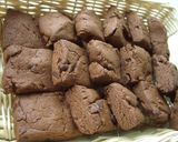 Brownie Cookies★作り方6写真