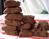 Brownie Cookies★作り方8写真