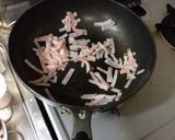 ほうれん草とベーコンのキッシュ作り方3写真