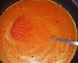 ピリ辛♬味噌担々鍋のつゆ!(^o^)!作り方5写真