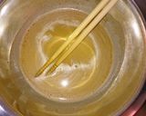 ピリ辛♬味噌担々鍋のつゆ!(^o^)!作り方6写真
