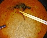 ピリ辛♬味噌担々鍋のつゆ!(^o^)!作り方7写真