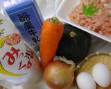 めっけもん♪簡単！ミートローフ作り方2写真
