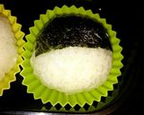クリスマスにアンパンマンのキャラ弁作り方3写真