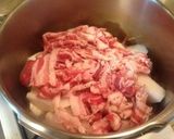 圧力鍋・大根と豚バラのうま煮作り方3写真
